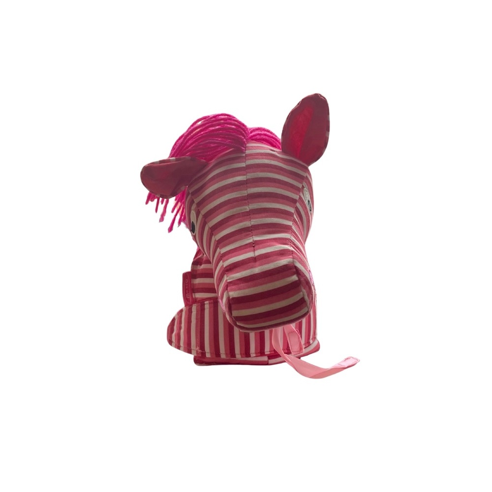 Micro Scooter Horse Head Attachment Pink | Kid Scooter Accessory Mini Maxi Micro - Picture 7 of 10